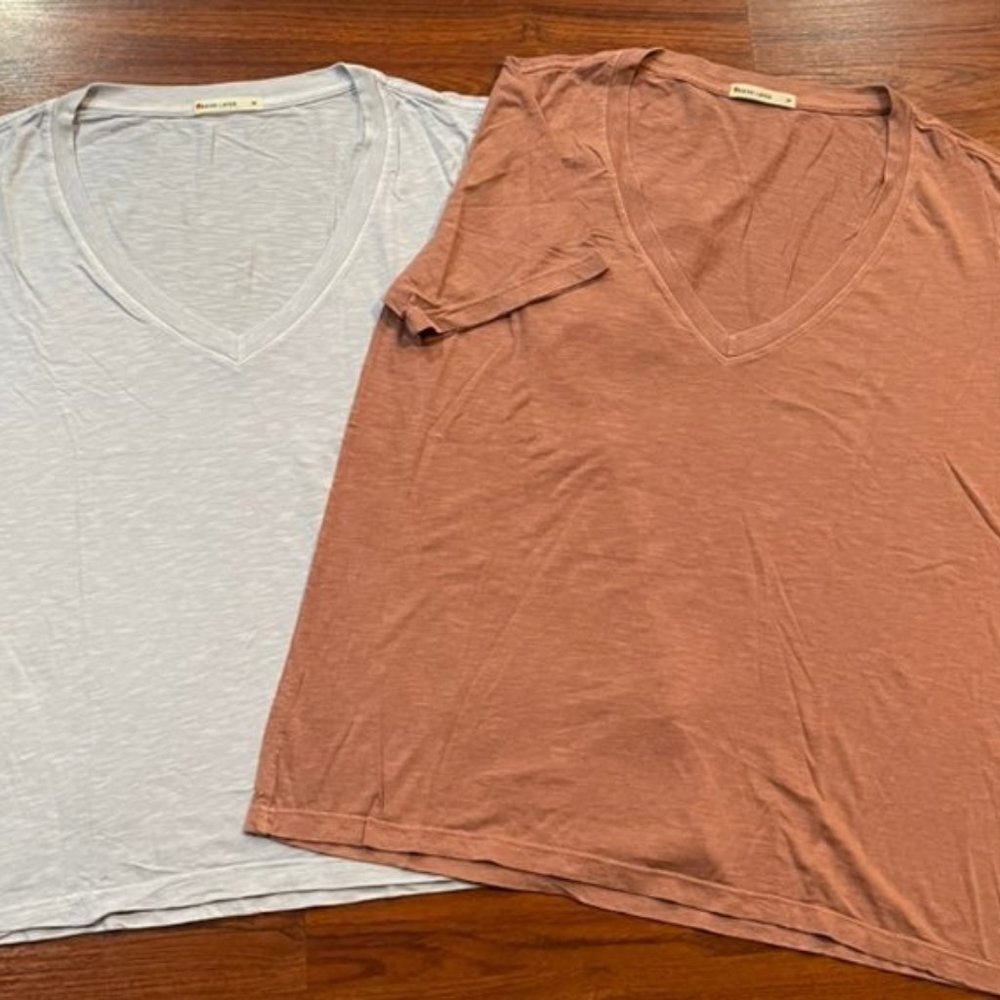 Bundle 2 Of Marine Layer Tee M - image 1